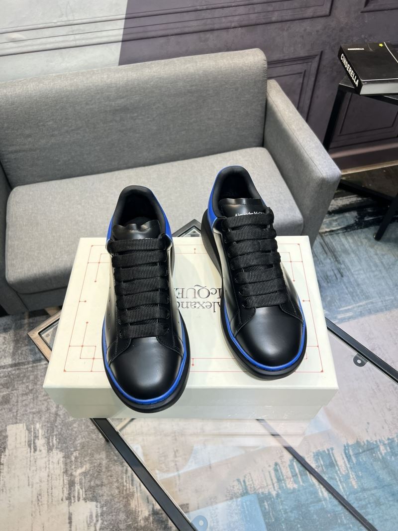 Alexander Mcqueen Low Shoes